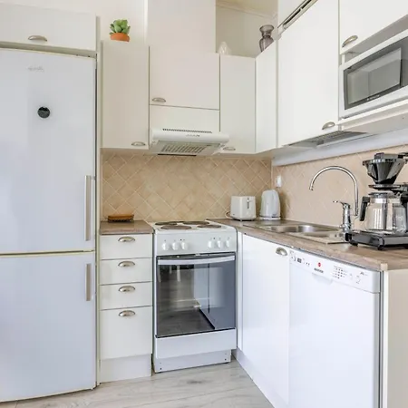 Dom wakacyjny Rantahiekka B 2 Incl Ac, Sauna, Washing Machine *