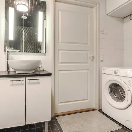 Dom wakacyjny Rantahiekka B 2 Incl Ac, Sauna, Washing Machine
