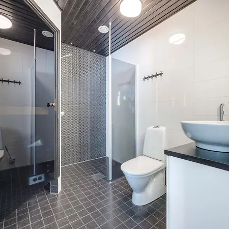 Дом отдыха Rantahiekka B 2 Incl Ac, Sauna, Washing Machine *