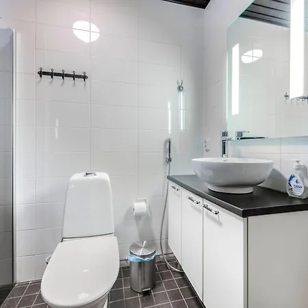 Rantahiekka B 2 Incl Ac, Sauna, Washing Machine Dom wakacyjny Kalajoki