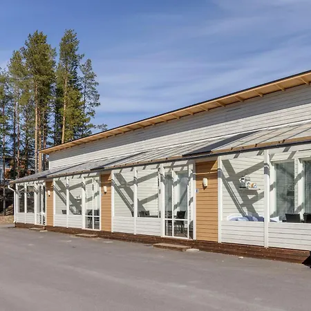Rantahiekka B 2 Incl Ac, Sauna, Washing Machine * Kalajoki